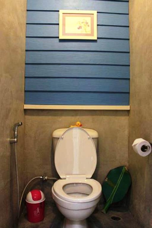 Tid Tarad Hostel هوا هين الغرفة الصورة