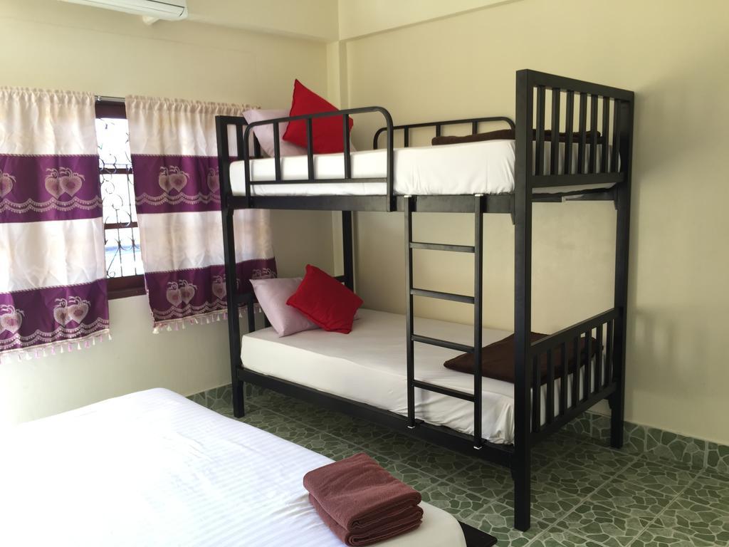 Tid Tarad Hostel هوا هين المظهر الخارجي الصورة