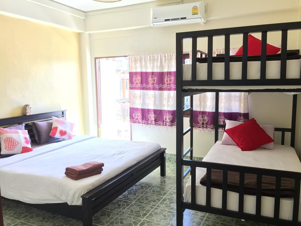 Tid Tarad Hostel هوا هين المظهر الخارجي الصورة