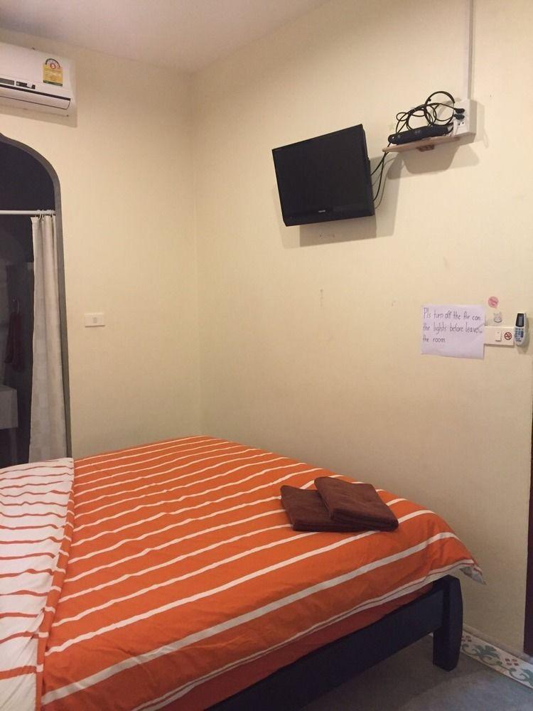 Tid Tarad Hostel هوا هين المظهر الخارجي الصورة