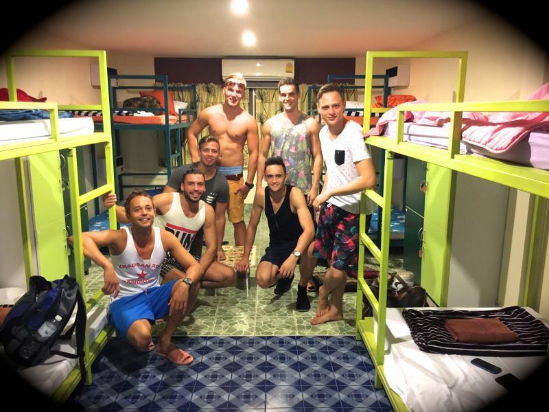Tid Tarad Hostel هوا هين المظهر الخارجي الصورة