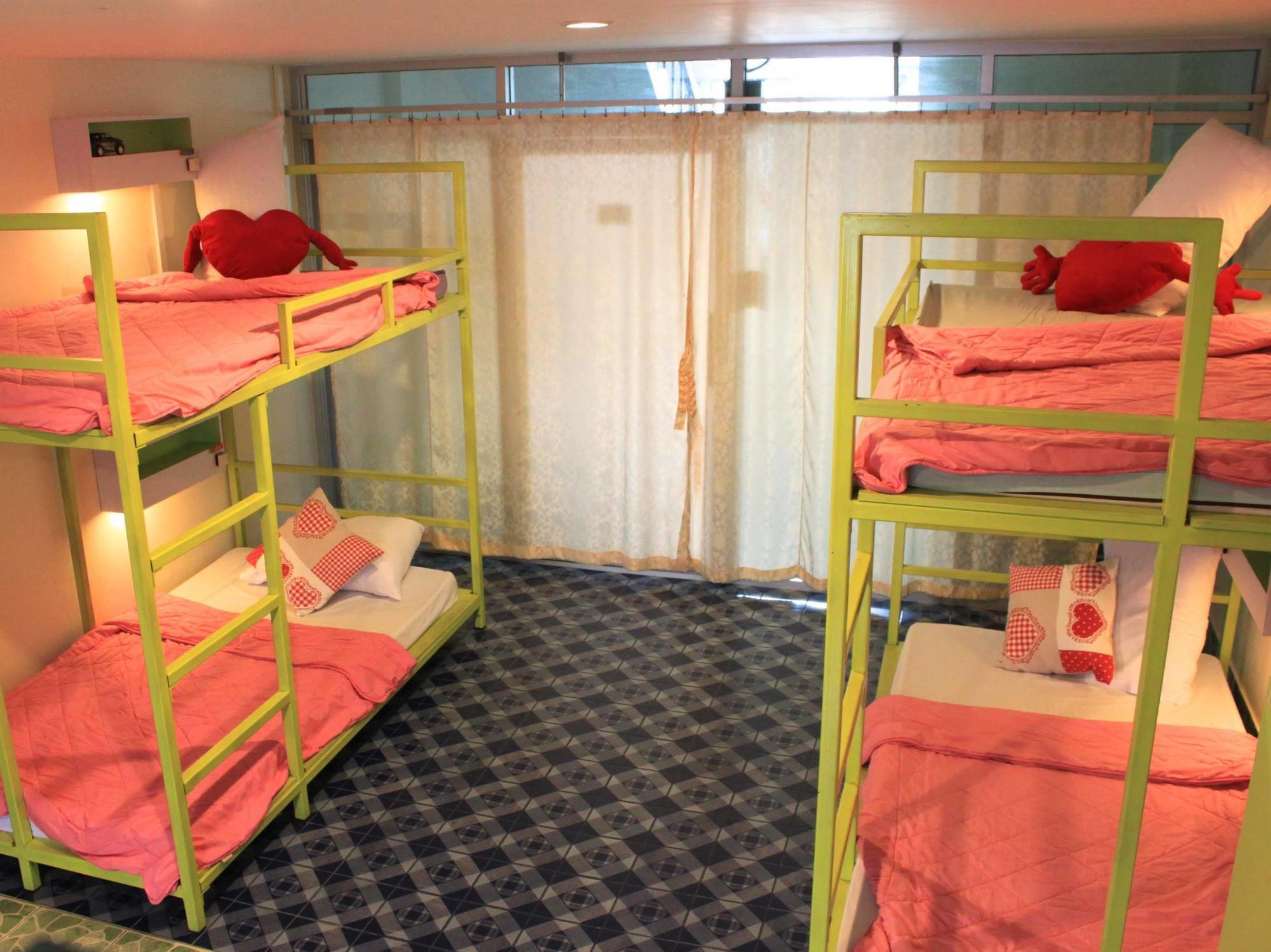 Tid Tarad Hostel هوا هين المظهر الخارجي الصورة